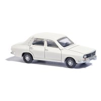 BUSCH Dacia 1300/Renault 12 weiß 87300 Automodell...