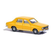 BUSCH Dacia 1300/Renault 12 goldgelb 87303 Automodell 1:120