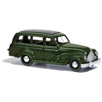 BUSCH EMW 340 Kombi grün 87253 Automodell 1:120