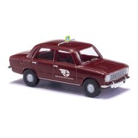 BUSCH Lada 1200 Fahrschule 87007 Automodell 1:120