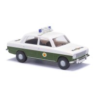 BUSCH Lada 1200 Volkspolizei 87008 Automodell 1:120