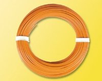 VIESSMANN 6869 Kabelring, 0,14 mm², orange 10 m