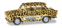 HERPA 027663 Trabant 601 Edition Trabi-world.com Modell...