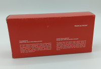 HERPA 084512 Kühlkoffer-Auflieger mit Palettenkasten, 2 Stück LKW-Bausatz 1:120