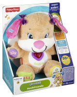 MATTEL Fisher-Price® CGR43 Lernspaß Hundefreundin