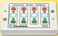 VIESSMANN 5549 Universal-Tasten-Stellpult,...