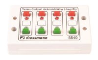 VIESSMANN 5549 Universal-Tasten-Stellpult,...